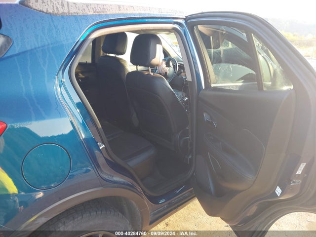 KL4CJ2SB6KB807774 Buick Encore Awd Sport Touring