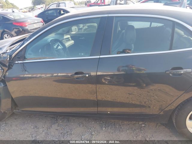 1G11C5SAXGU140115 Chevrolet Malibu Limited Lt