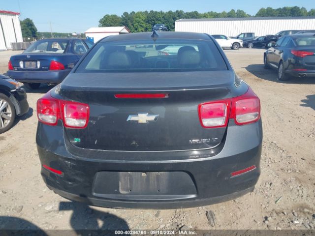 1G11C5SAXGU140115 Chevrolet Malibu Limited Lt