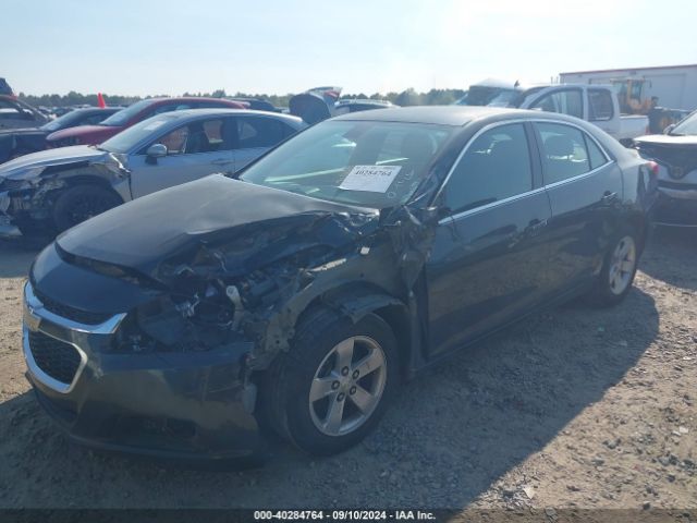 1G11C5SAXGU140115 Chevrolet Malibu Limited Lt