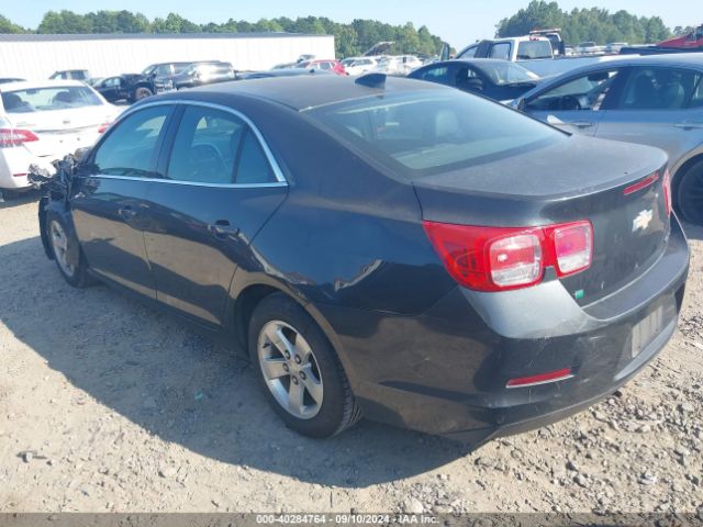 1G11C5SAXGU140115 Chevrolet Malibu Limited Lt