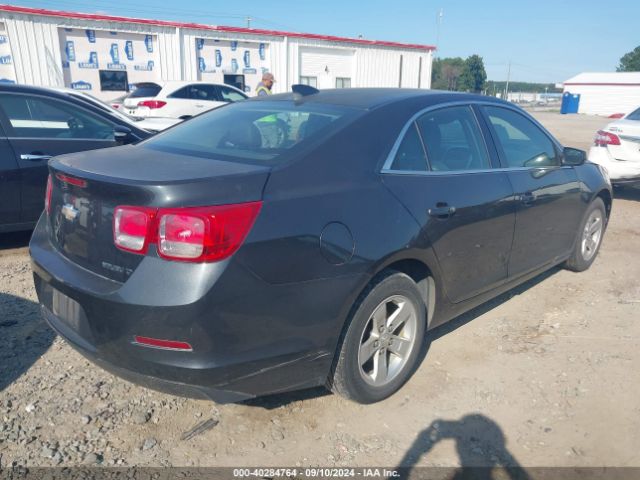 1G11C5SAXGU140115 Chevrolet Malibu Limited Lt