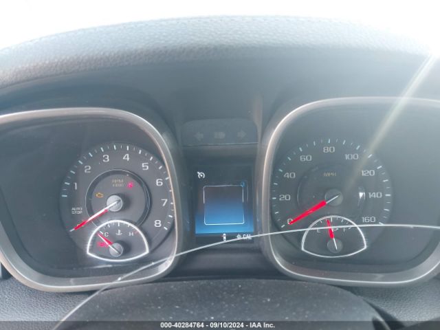 1G11C5SAXGU140115 Chevrolet Malibu Limited Lt