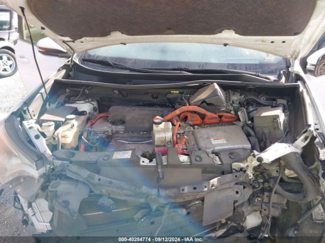 JTMRJREV7GD016910 Toyota Rav4 Hybrid Xle