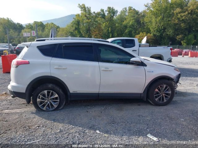 JTMRJREV7GD016910 Toyota Rav4 Hybrid Xle