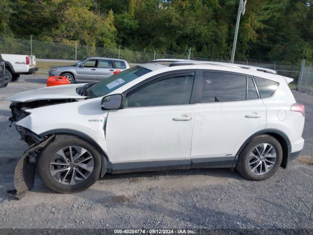 JTMRJREV7GD016910 Toyota Rav4 Hybrid Xle