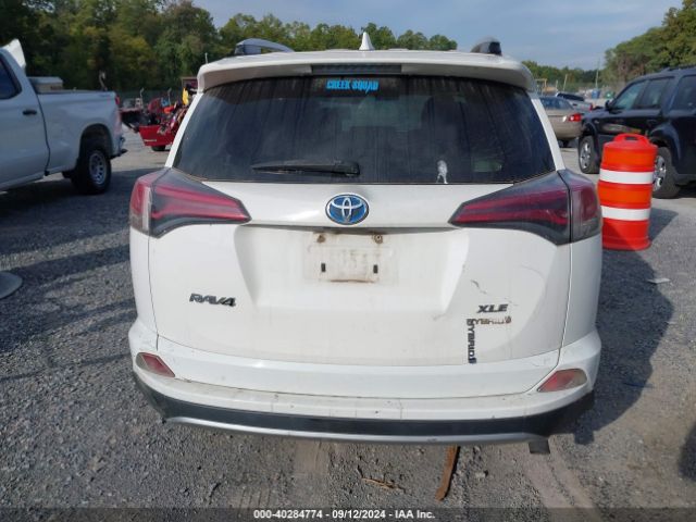 JTMRJREV7GD016910 Toyota Rav4 Hybrid Xle