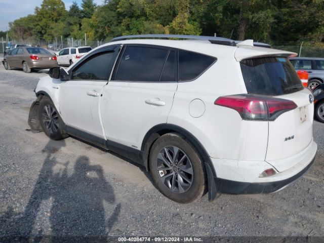 JTMRJREV7GD016910 Toyota Rav4 Hybrid Xle