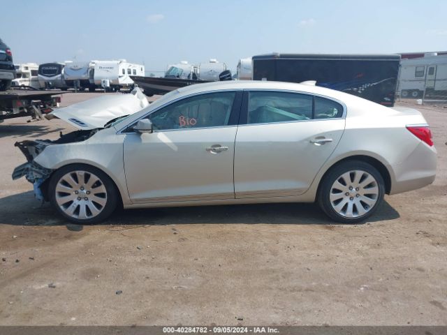 1G4GC5G36GF145582 Buick Lacrosse Leather