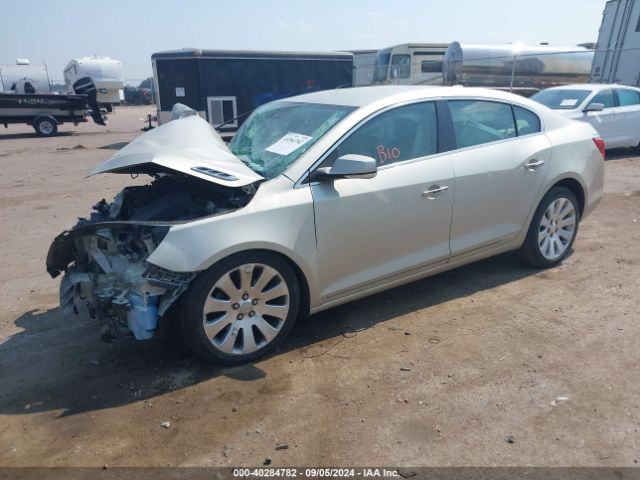 1G4GC5G36GF145582 Buick Lacrosse Leather