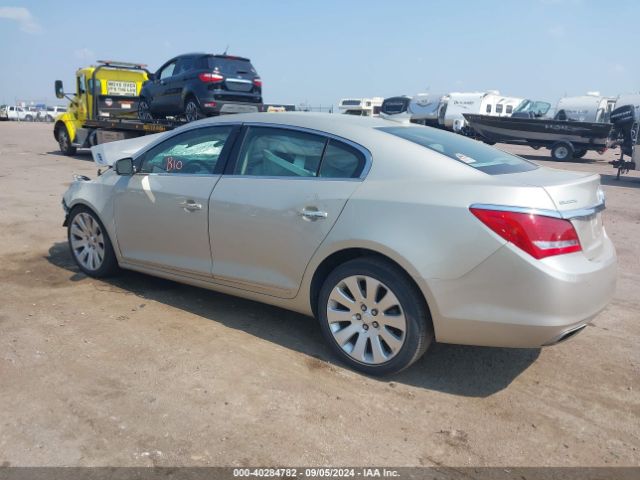 1G4GC5G36GF145582 Buick Lacrosse Leather