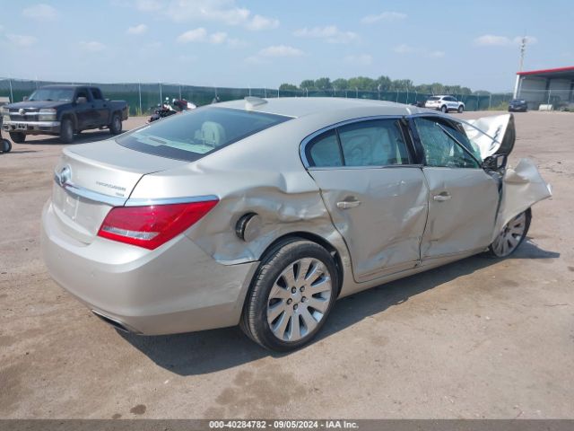 1G4GC5G36GF145582 Buick Lacrosse Leather