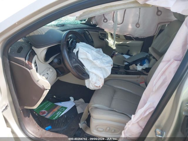 1G4GC5G36GF145582 Buick Lacrosse Leather