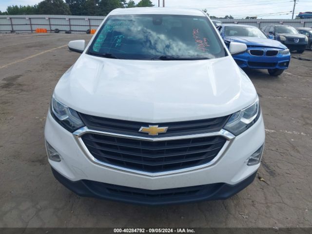 2GNAXTEV0L6173459 Chevrolet Equinox Awd 2fl