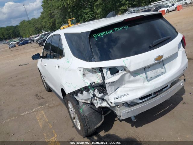 2GNAXTEV0L6173459 Chevrolet Equinox Awd 2fl