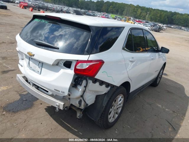 2GNAXTEV0L6173459 Chevrolet Equinox Awd 2fl