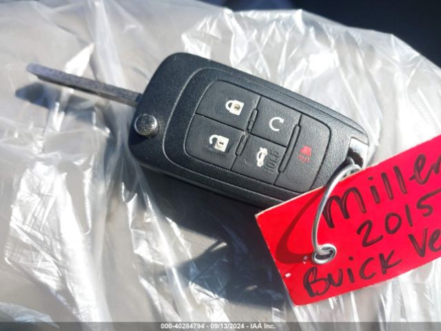 1G4PR5SK5F4151543 Buick Verano Convenience Group