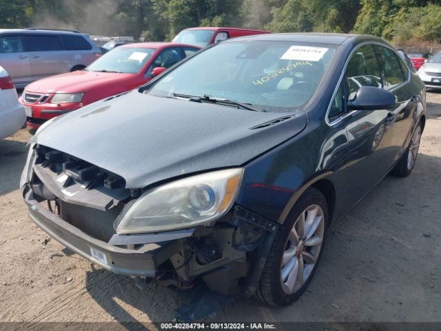 1G4PR5SK5F4151543 Buick Verano Convenience Group