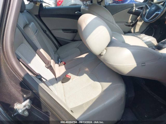 1G4PR5SK5F4151543 Buick Verano Convenience Group