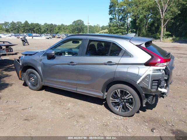 Mitsubishi Eclipse Cross Sel S-awc 2024 JA4ATWAA5RZ013092 Image 14