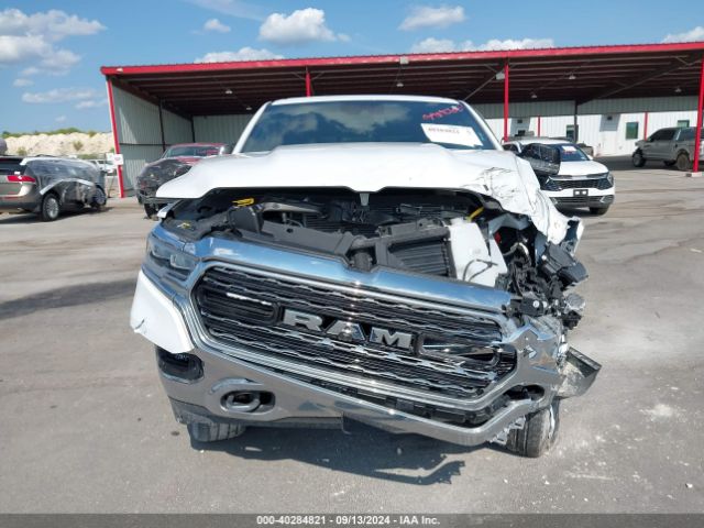 1C6SRFHT6PN520014 RAM 1500 Limited  4x4 5'7 Box