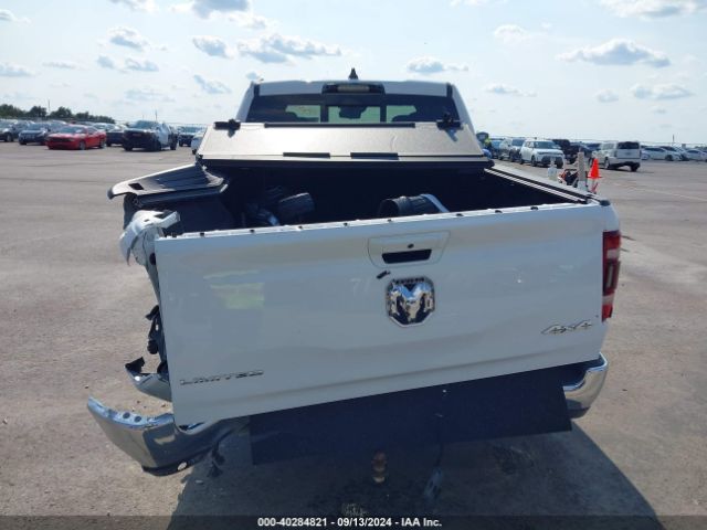 1C6SRFHT6PN520014 RAM 1500 Limited  4x4 5'7 Box