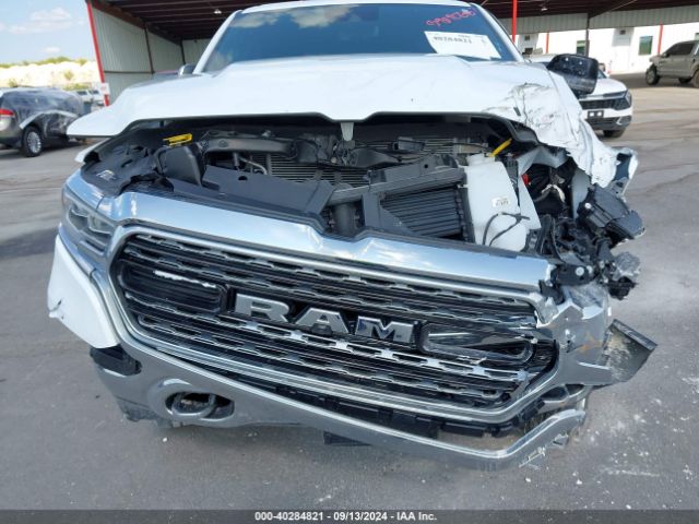 1C6SRFHT6PN520014 RAM 1500 Limited  4x4 5'7 Box
