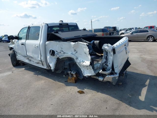 1C6SRFHT6PN520014 RAM 1500 Limited  4x4 5'7 Box