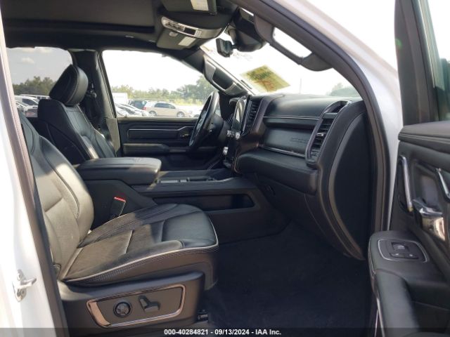 1C6SRFHT6PN520014 RAM 1500 Limited  4x4 5'7 Box