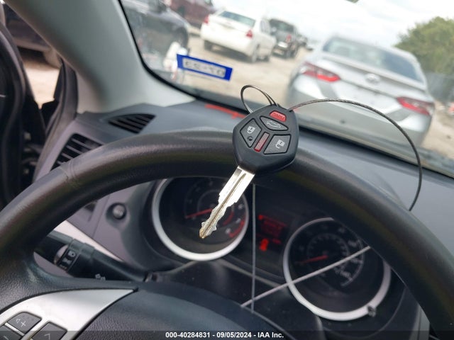 2012 MITSUBISHI LANCER JA32U2FUXCU010856 Photo 10