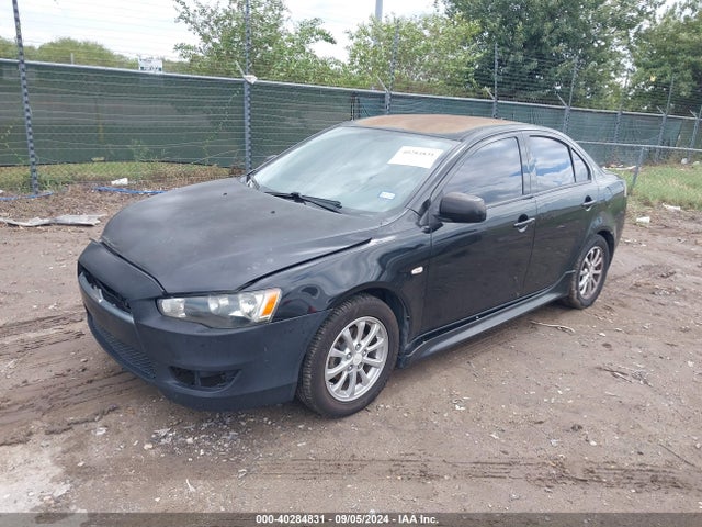 2012 MITSUBISHI LANCER JA32U2FUXCU010856 Photo 1