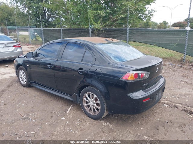 2012 MITSUBISHI LANCER JA32U2FUXCU010856 Photo 2