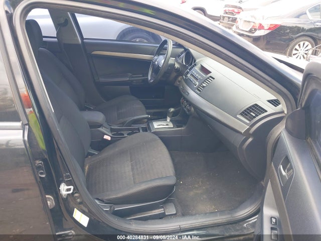 2012 MITSUBISHI LANCER JA32U2FUXCU010856 Photo 4