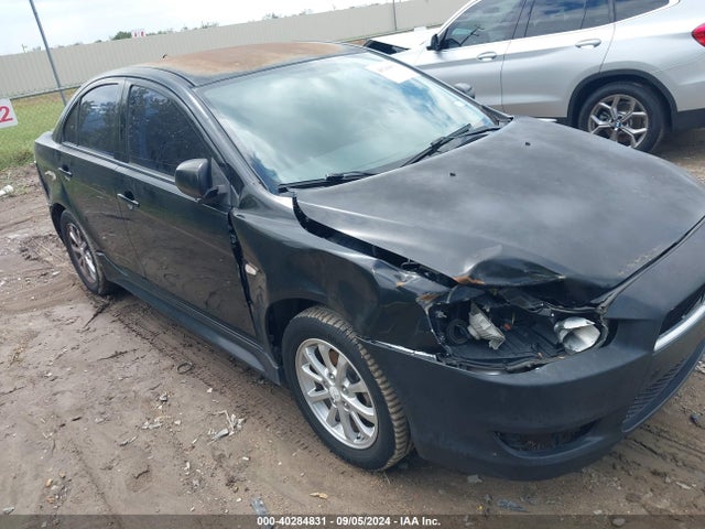 2012 MITSUBISHI LANCER JA32U2FUXCU010856 Photo 5