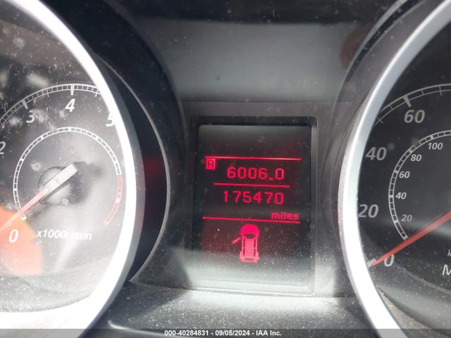 2012 MITSUBISHI LANCER JA32U2FUXCU010856 Photo 6