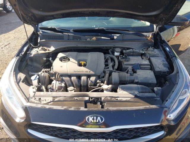 3KPF24AD5KE039836 KIA FORTE FE