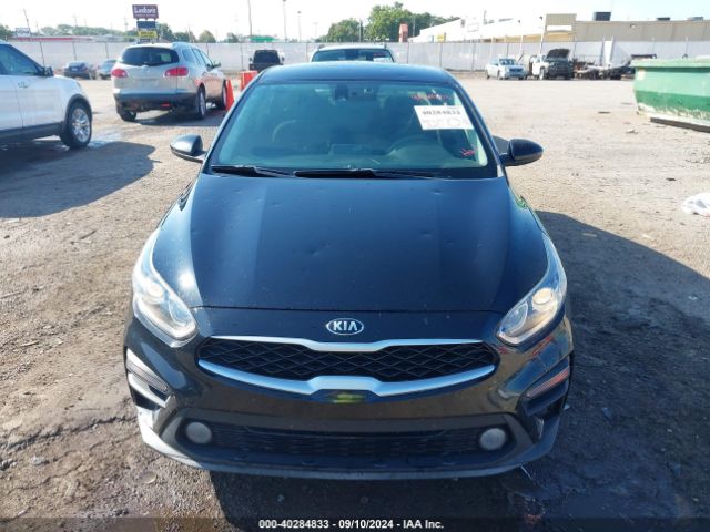 3KPF24AD5KE039836 KIA FORTE FE