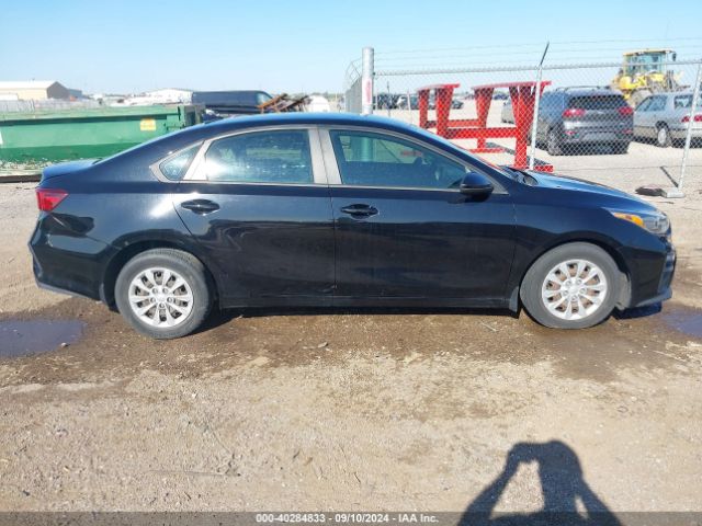 3KPF24AD5KE039836 KIA FORTE FE