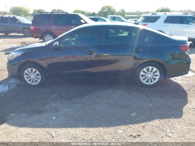 3KPF24AD5KE039836 KIA FORTE FE