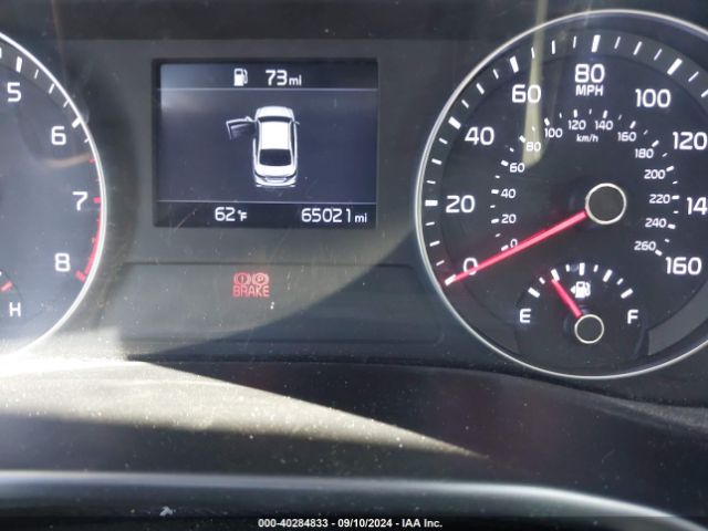 3KPF24AD5KE039836 KIA FORTE FE