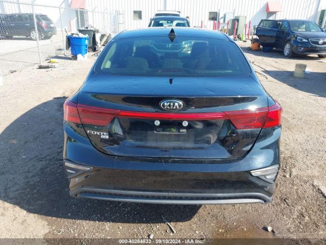 3KPF24AD5KE039836 KIA FORTE FE