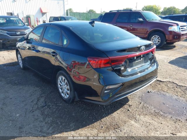 3KPF24AD5KE039836 KIA FORTE FE