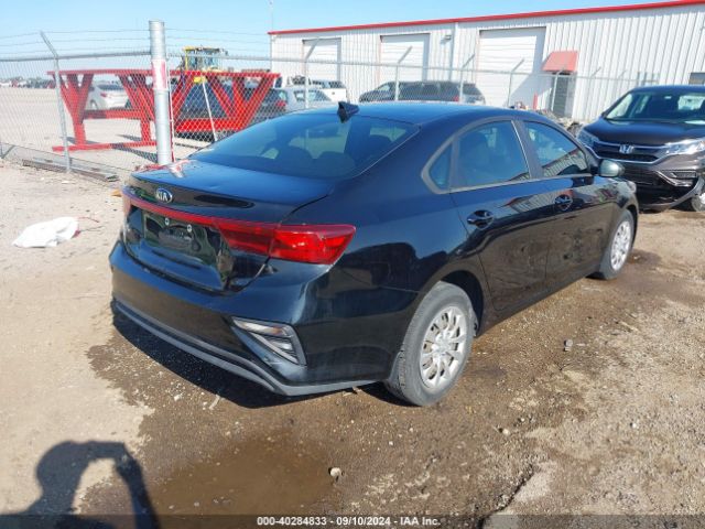 3KPF24AD5KE039836 KIA FORTE FE