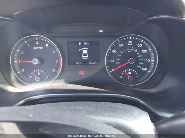 3KPF24AD5KE039836 KIA FORTE FE