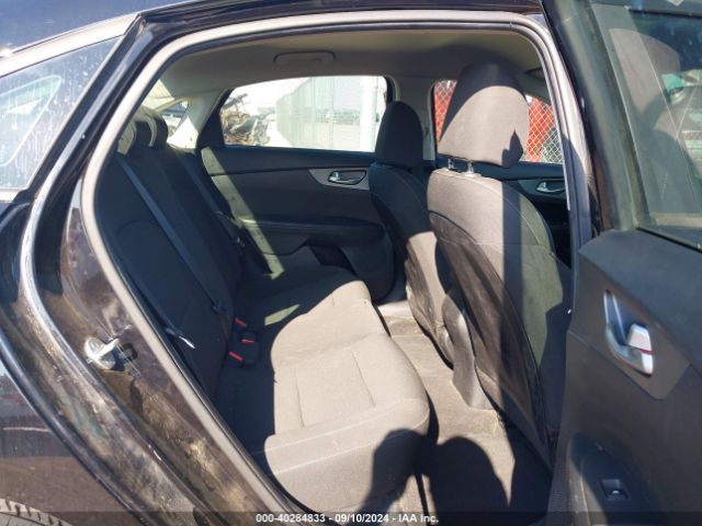 3KPF24AD5KE039836 KIA FORTE FE