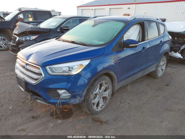 1FMCU9J92HUB53188 Ford Escape Titanium