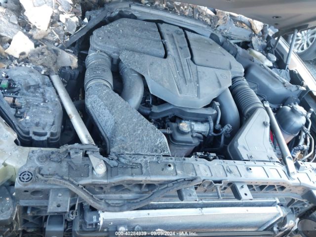 KMUHCESC7NU101631 Genesis Gv80 3.5t Awd