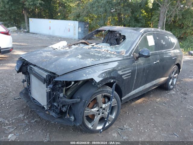 KMUHCESC7NU101631 Genesis Gv80 3.5t Awd