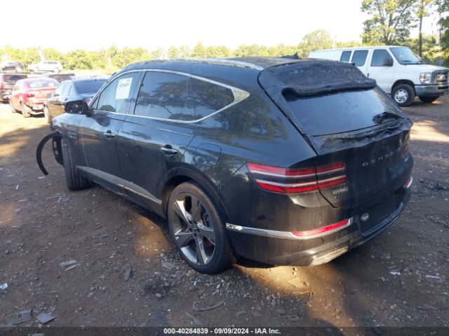 KMUHCESC7NU101631 Genesis Gv80 3.5t Awd