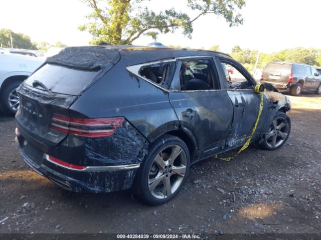 KMUHCESC7NU101631 Genesis Gv80 3.5t Awd